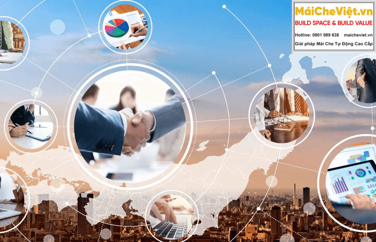 chính sách đại lý của mái che việt