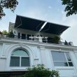 Mái hiên tự động cho biệt thự