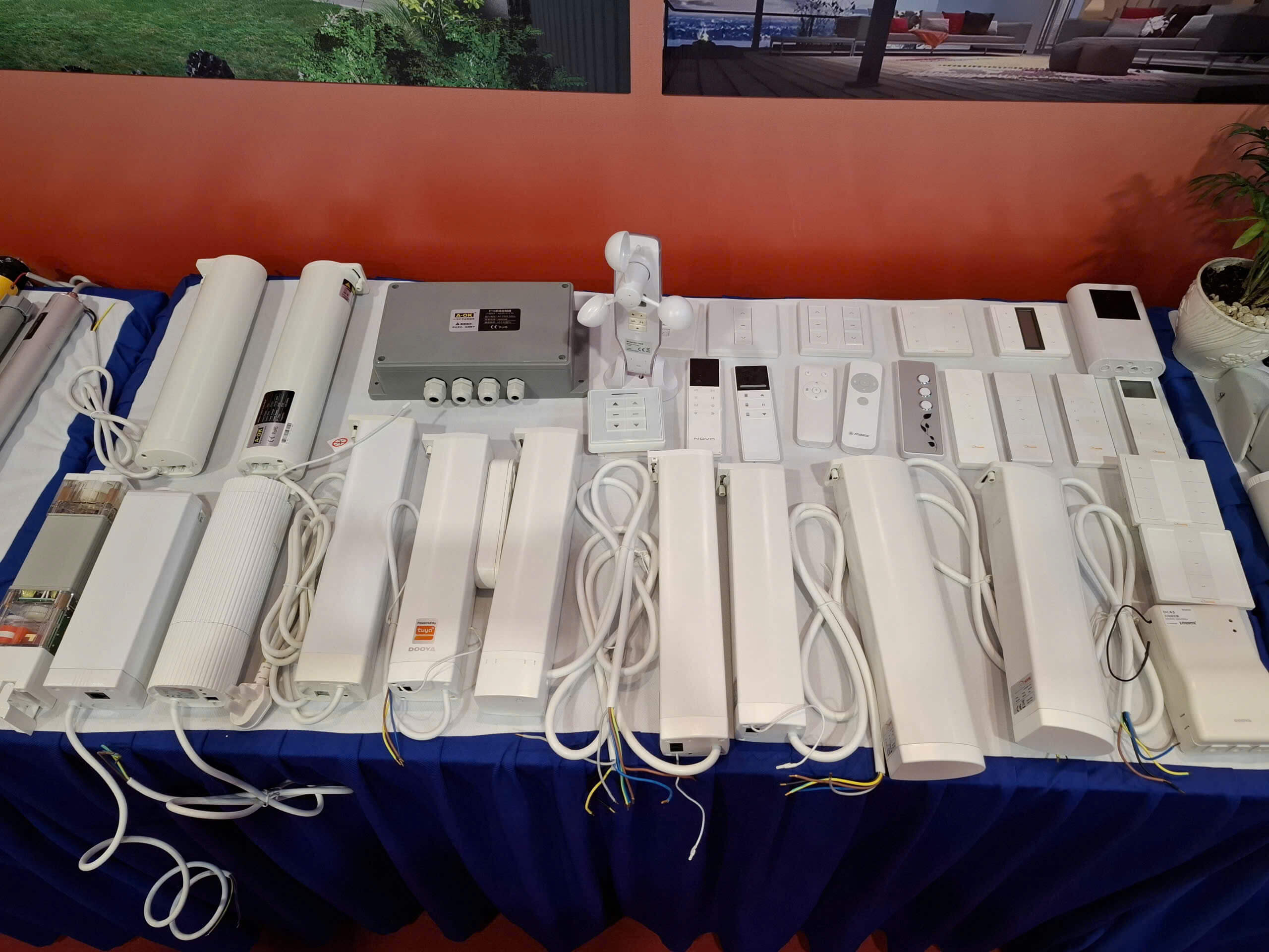 mái che di động nhà mái che việt