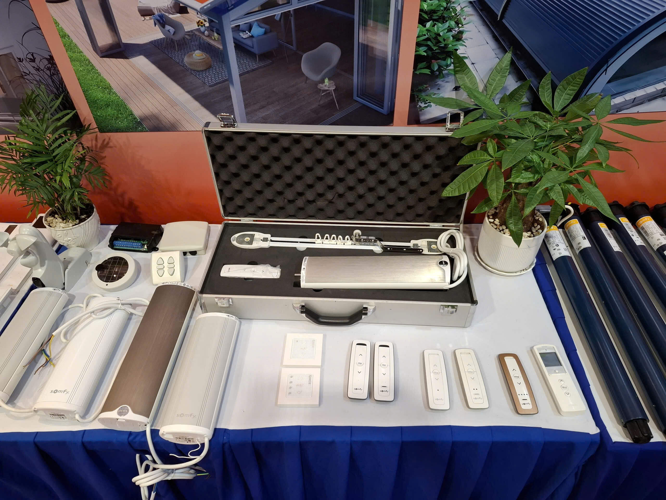 mái che di động nhà mái che việt