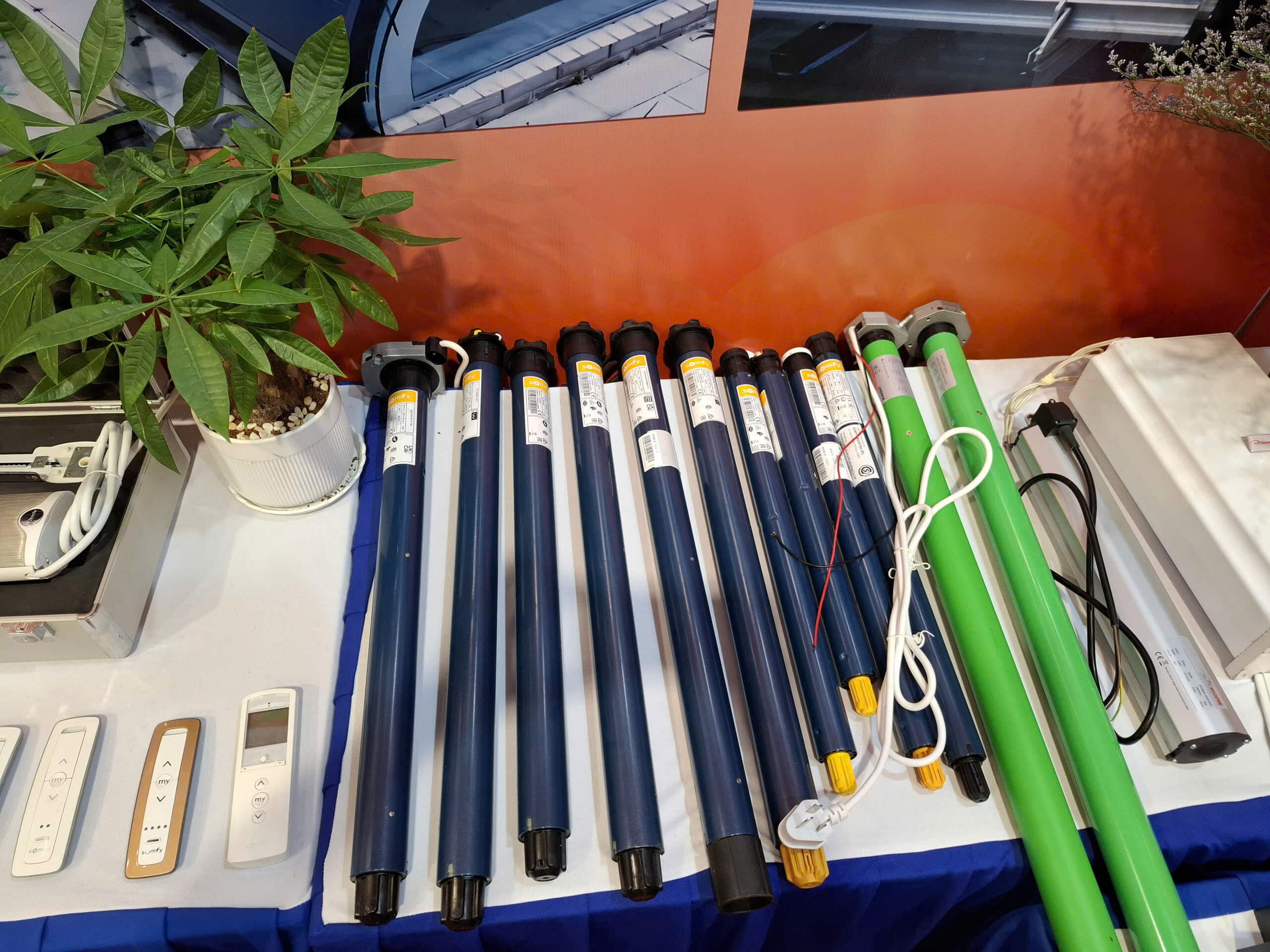 mái che di động nhà mái che việt