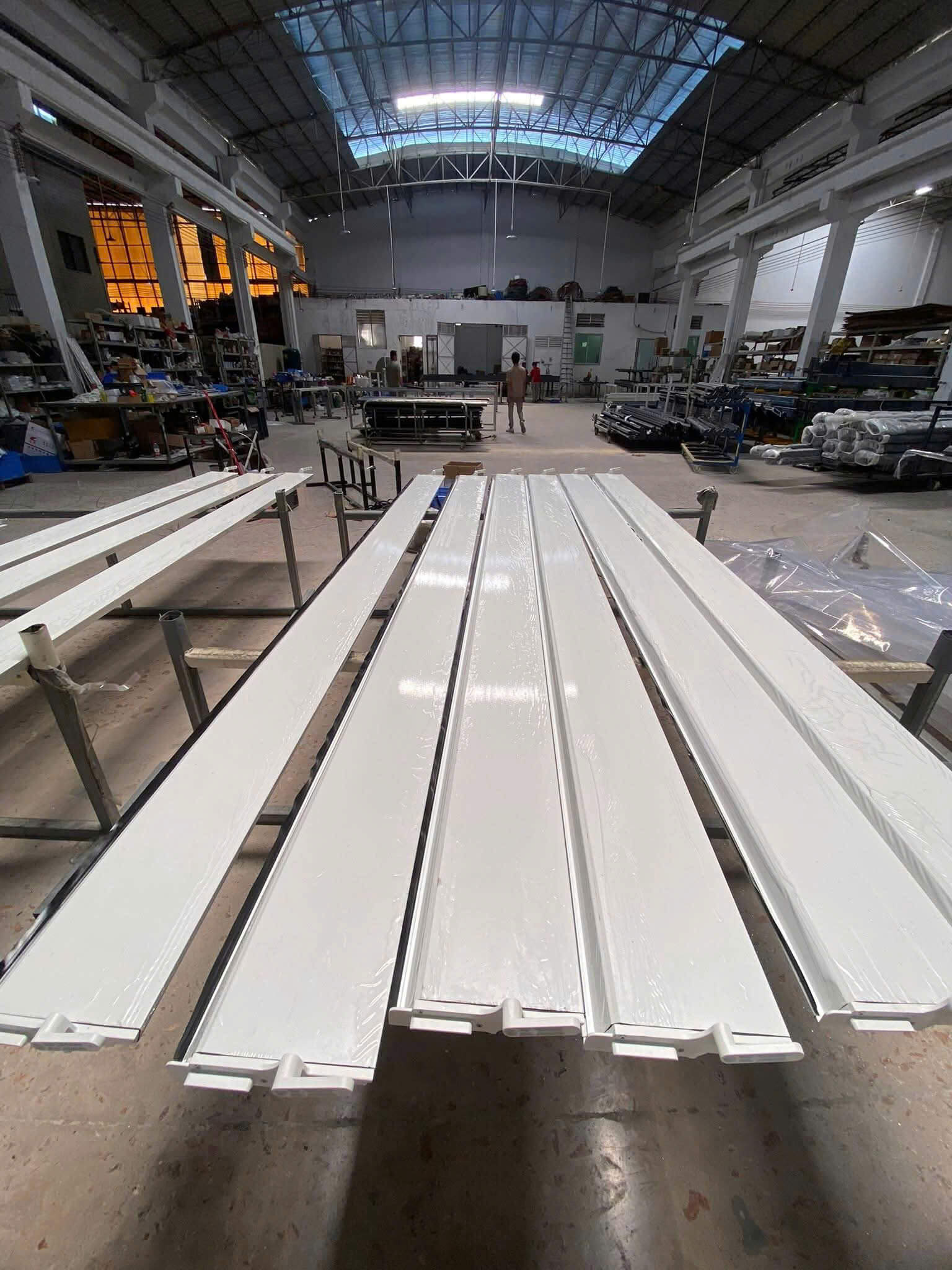 mái che tự động - mái che việt