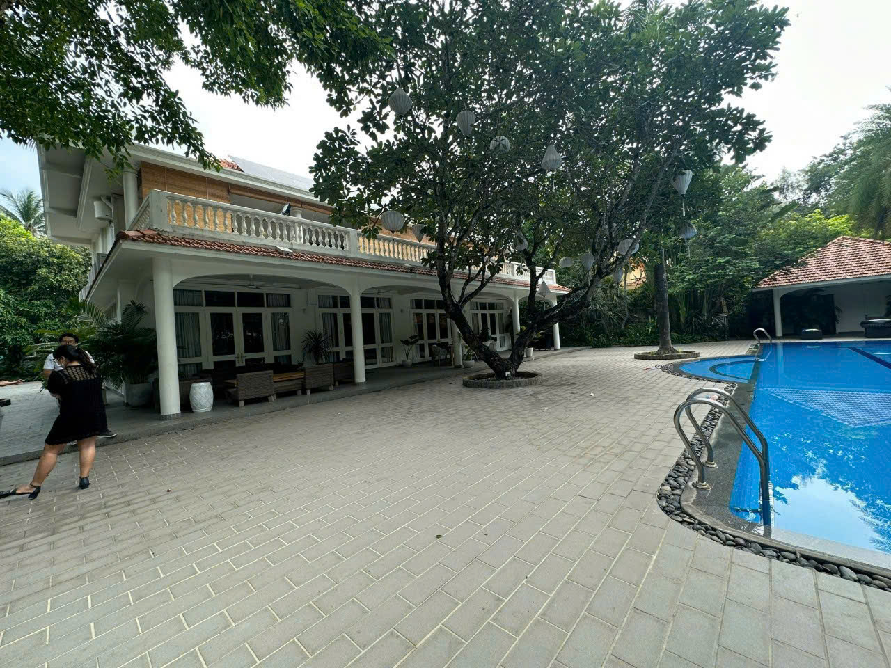 mái hiên thông minh khu đô thị an phú, thảo điền