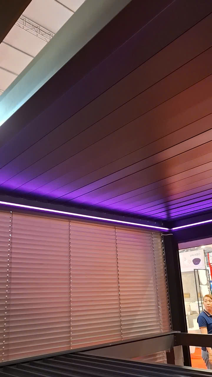 mái che di động nhà mái che việt