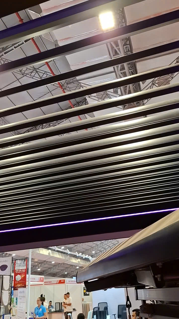 mái che di động nhà mái che việt