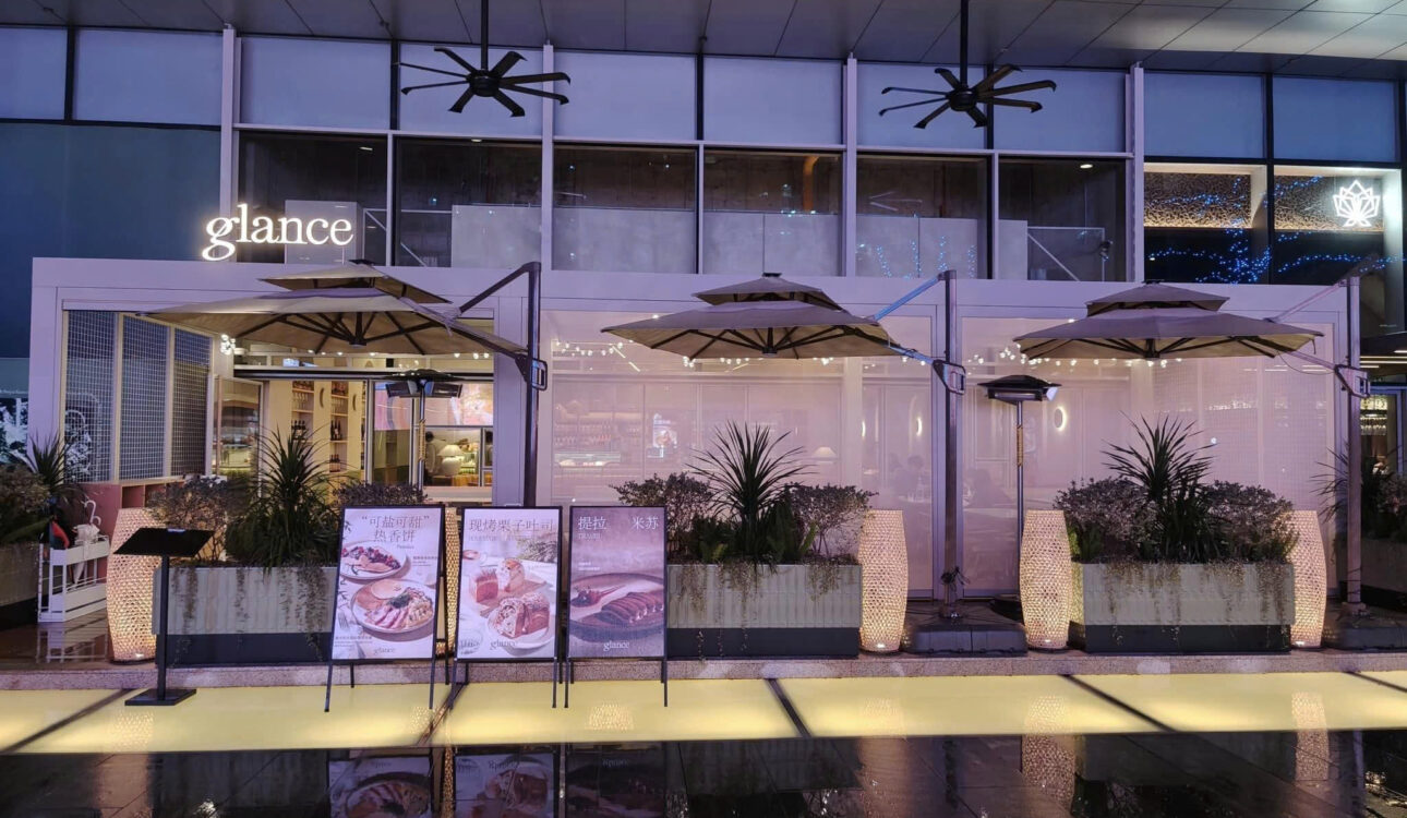 mái nhôm xếp lùa tự động cao cấp