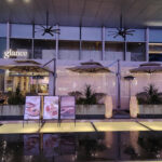 mái nhôm xếp lùa tự động cao cấp