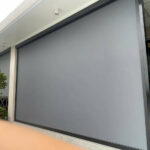 rèm cuốn tự động