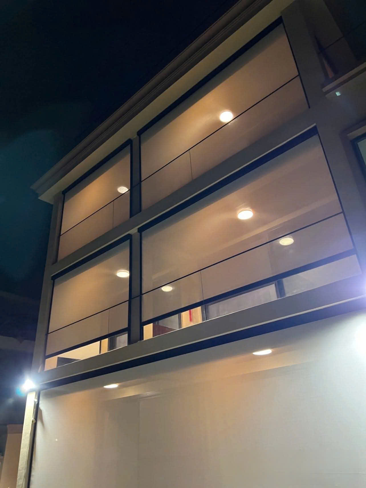 zipper blinds rèm cuốn tự động