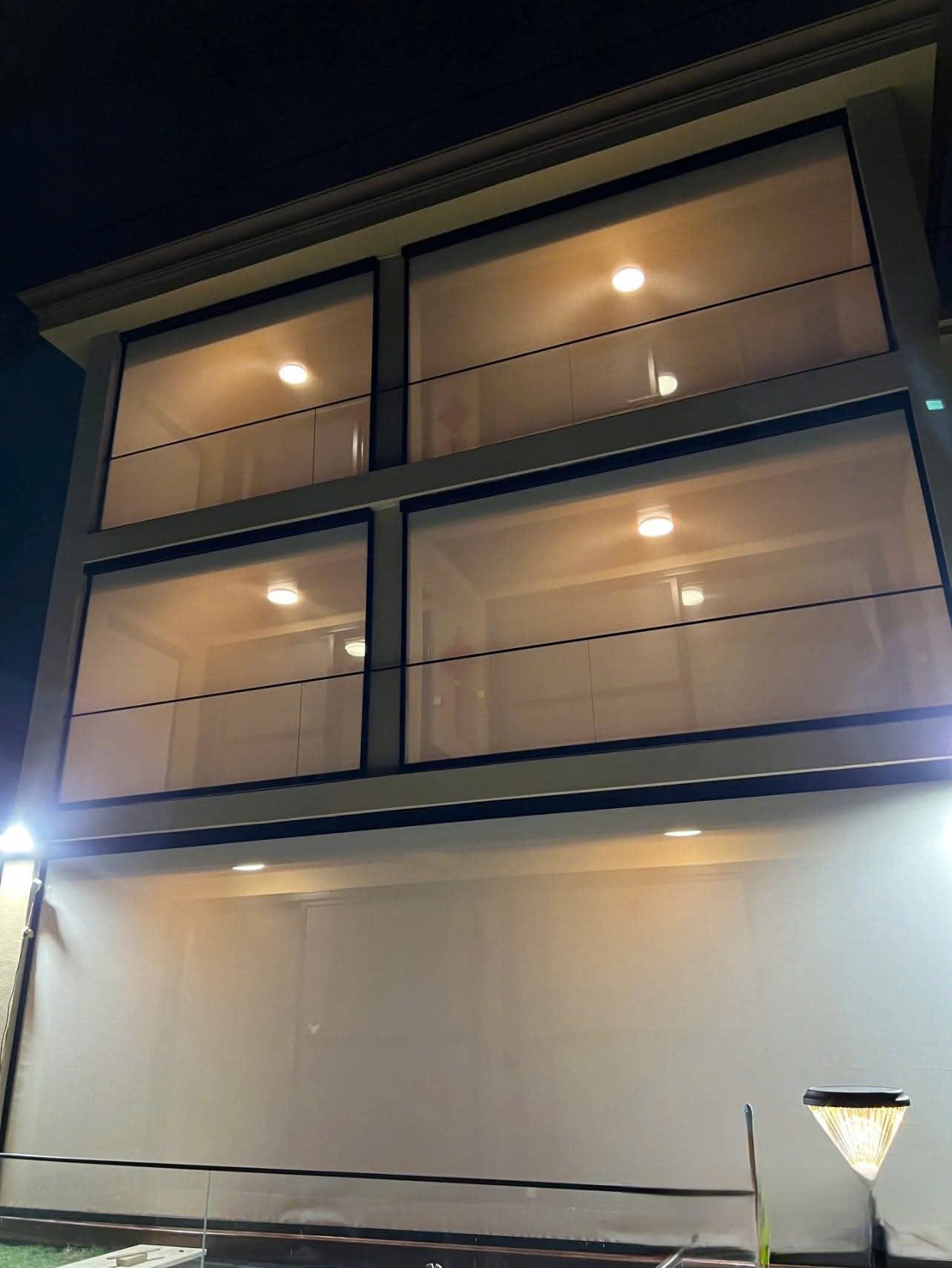 zipper blinds rèm cuốn tự động