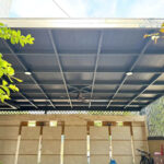 Mái Nhôm Lam Sóng Cao Cấp