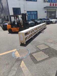 Thi công mái hiên Full Box 820 Mái Che Việt