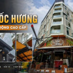 Mái hiên tự động 820 tại 81 Quốc Hương Thảo Điền