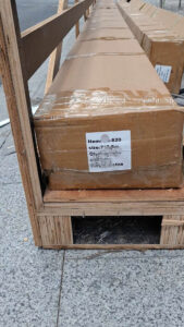 Thi công mái hiên Full Box 820 Mái Che Việt