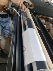 Thi công mái hiên Full Box 820 Mái Che Việt