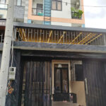 Mái Nhôm Xếp Lật Tự Động tại Vạn Phúc City TP.HCM